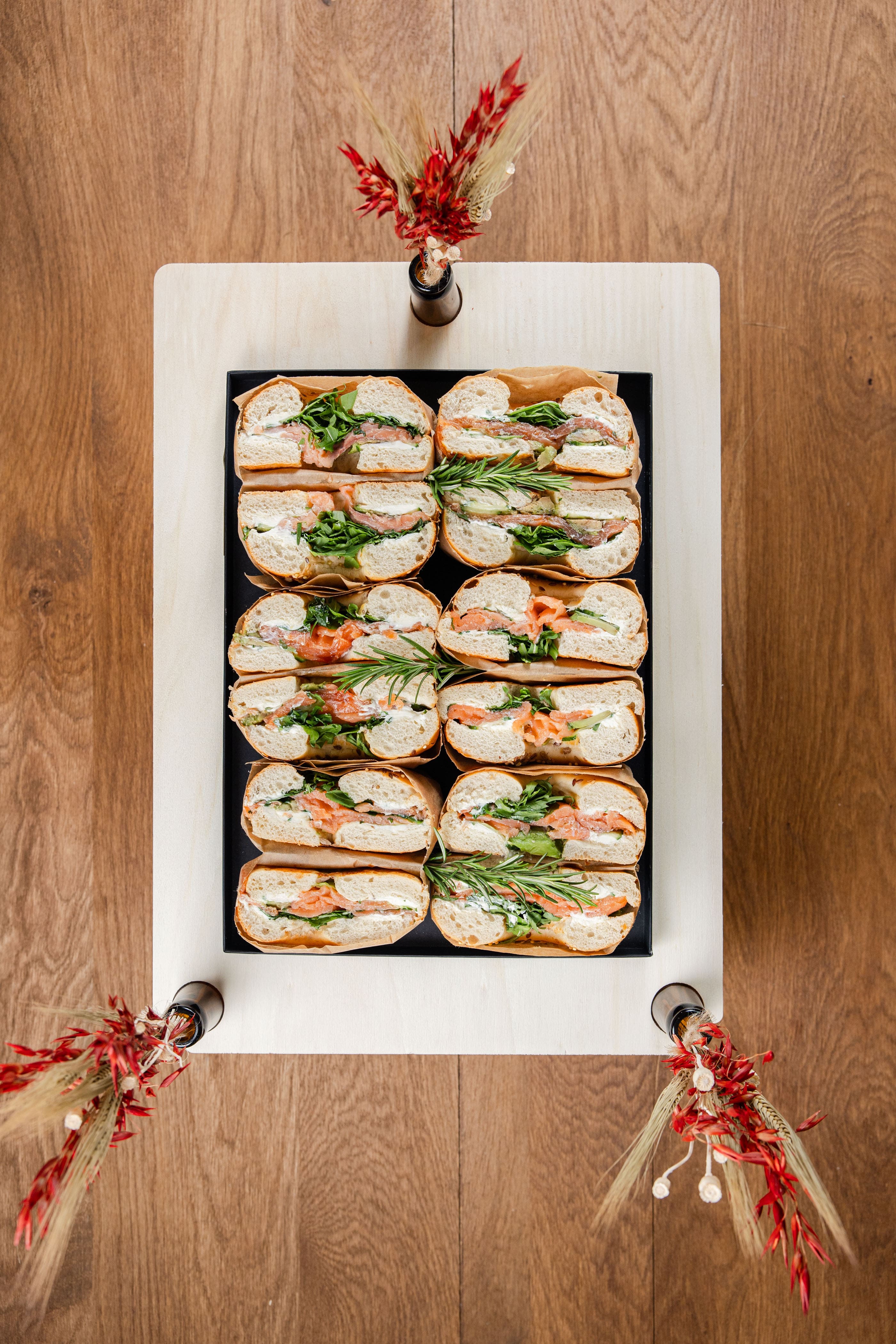 12 Demi-Bagels - Brooklyn
