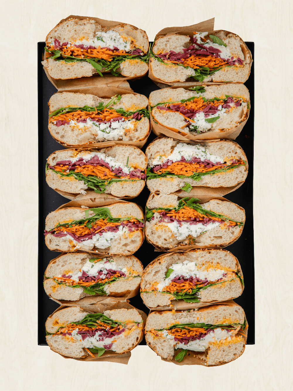 Bagel Capri 🌱