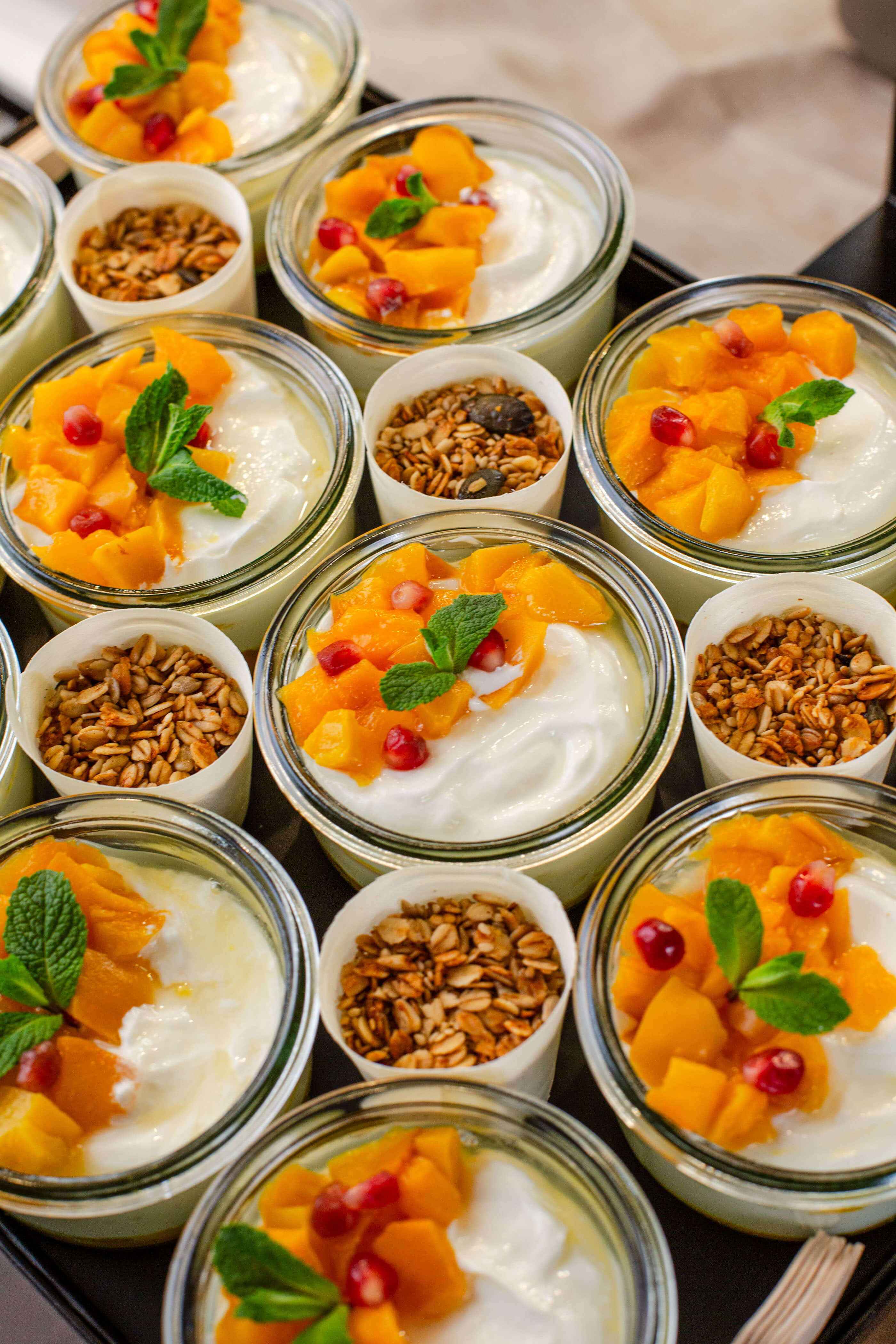 Granola Mangue Ensoleillé