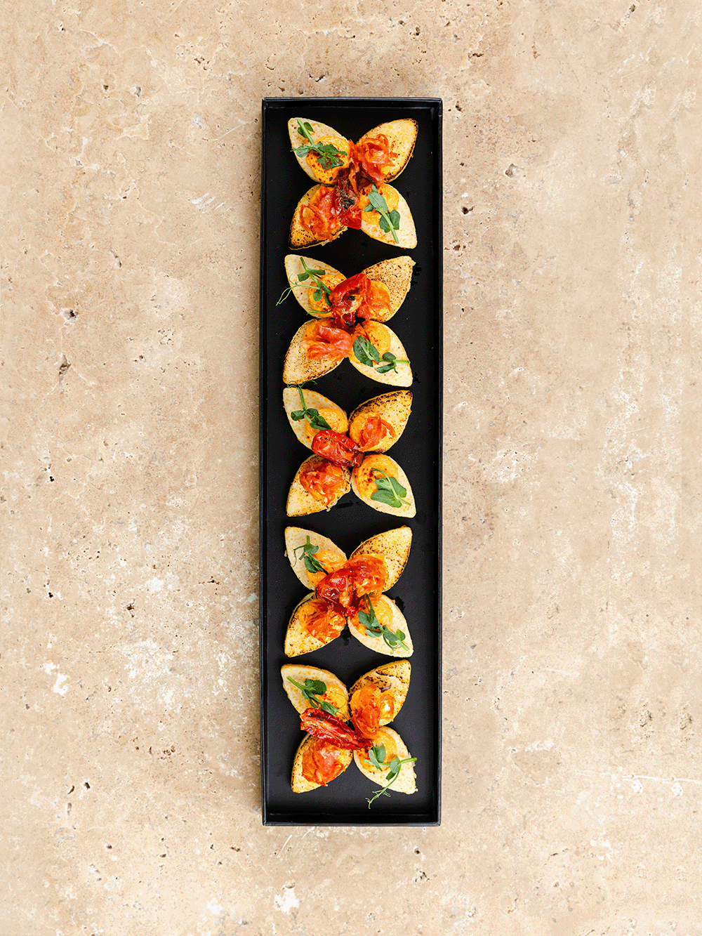 Pétale Spinata
