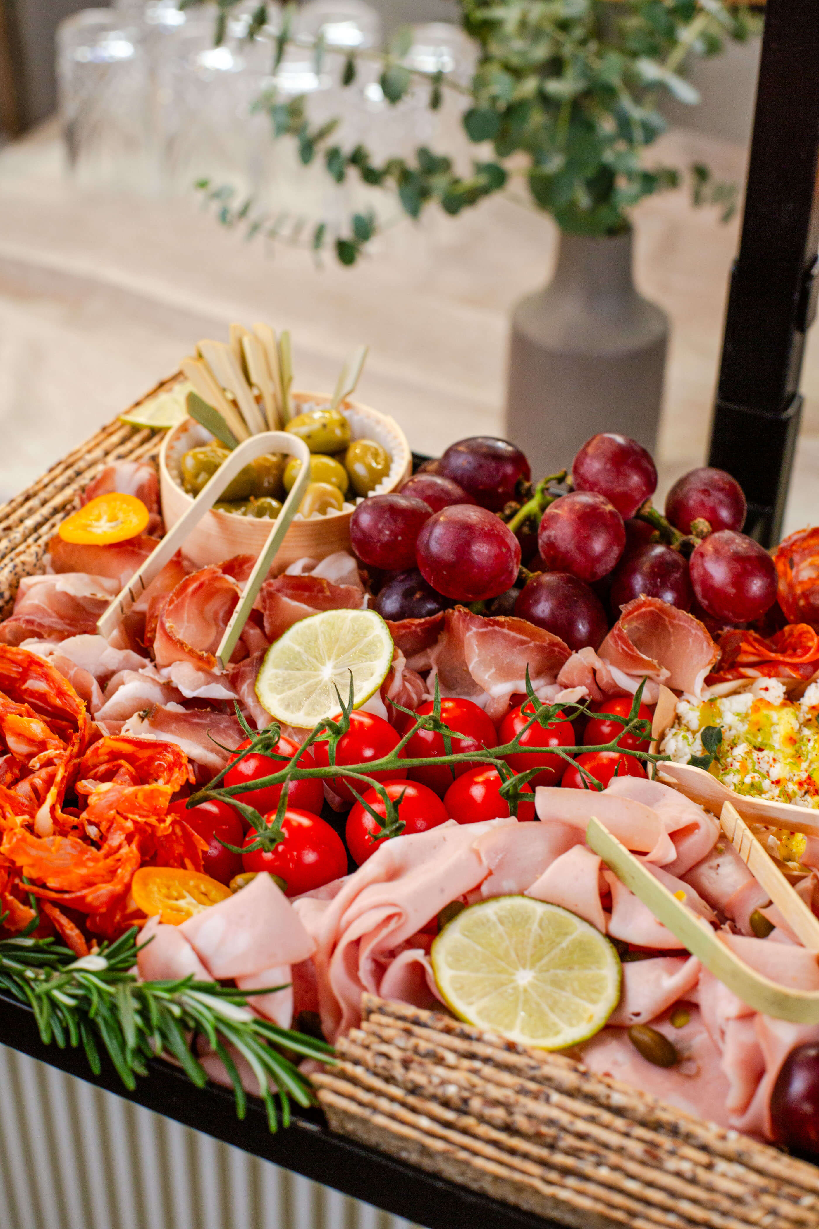 Plateau Charcuterie