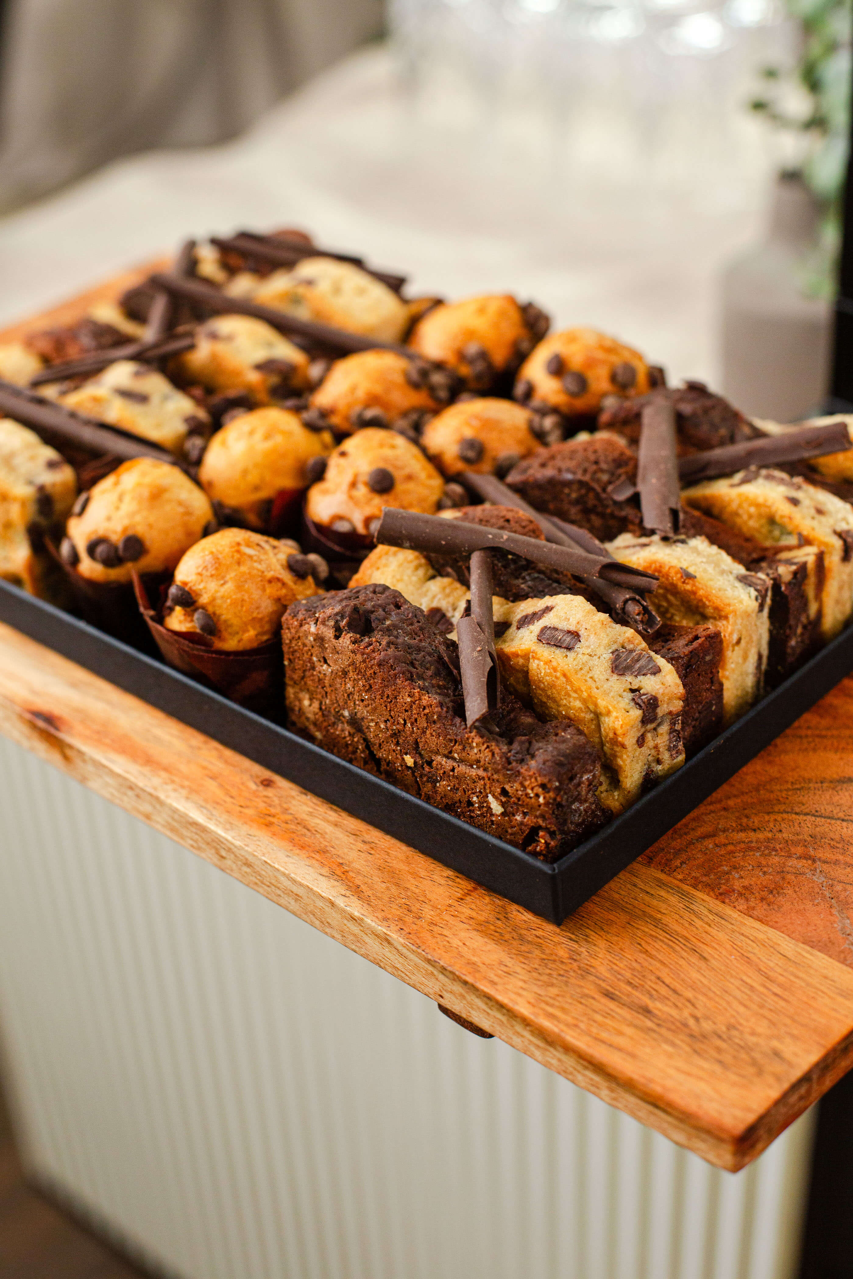 Plateau Chocolaté