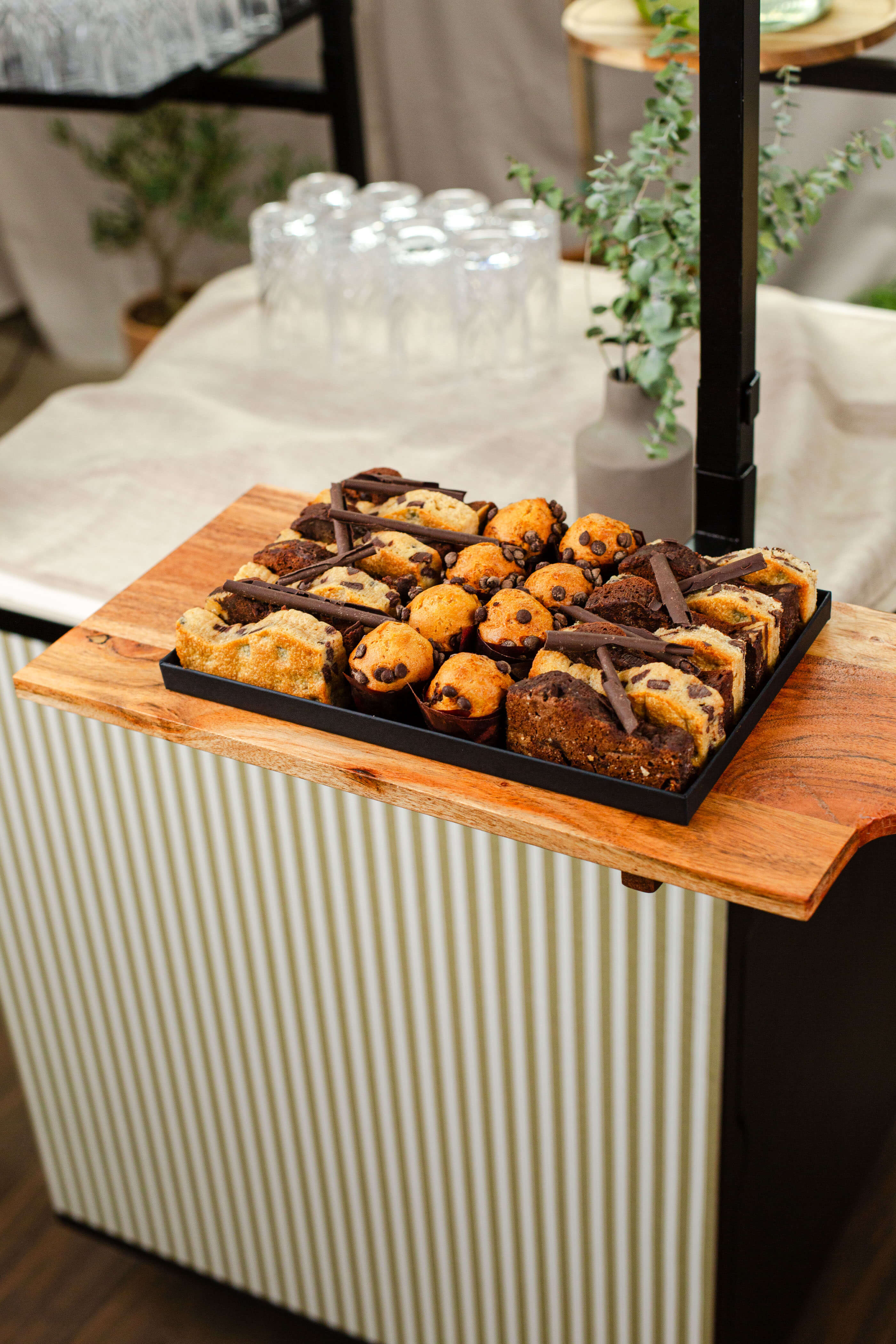 Plateau Chocolaté