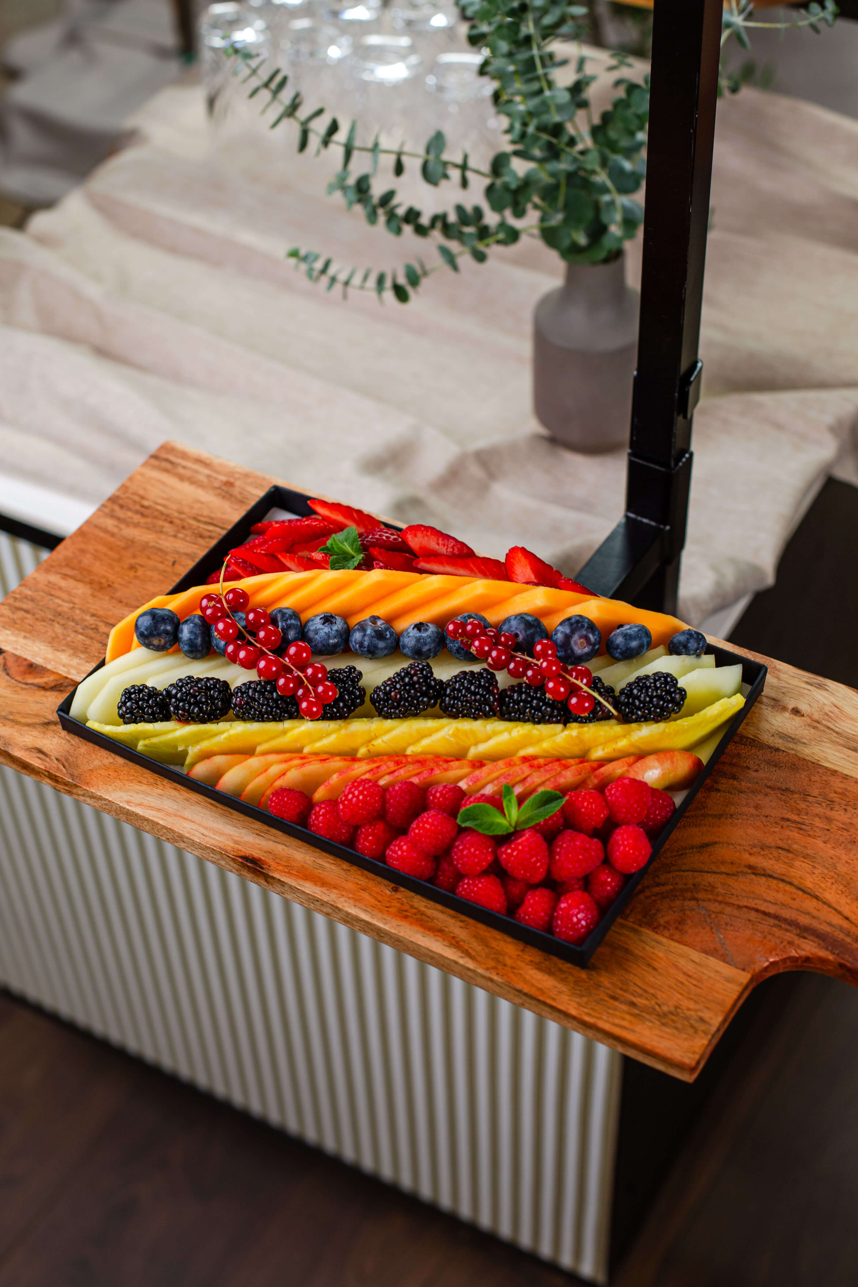 Plateau de Fruits Frais
