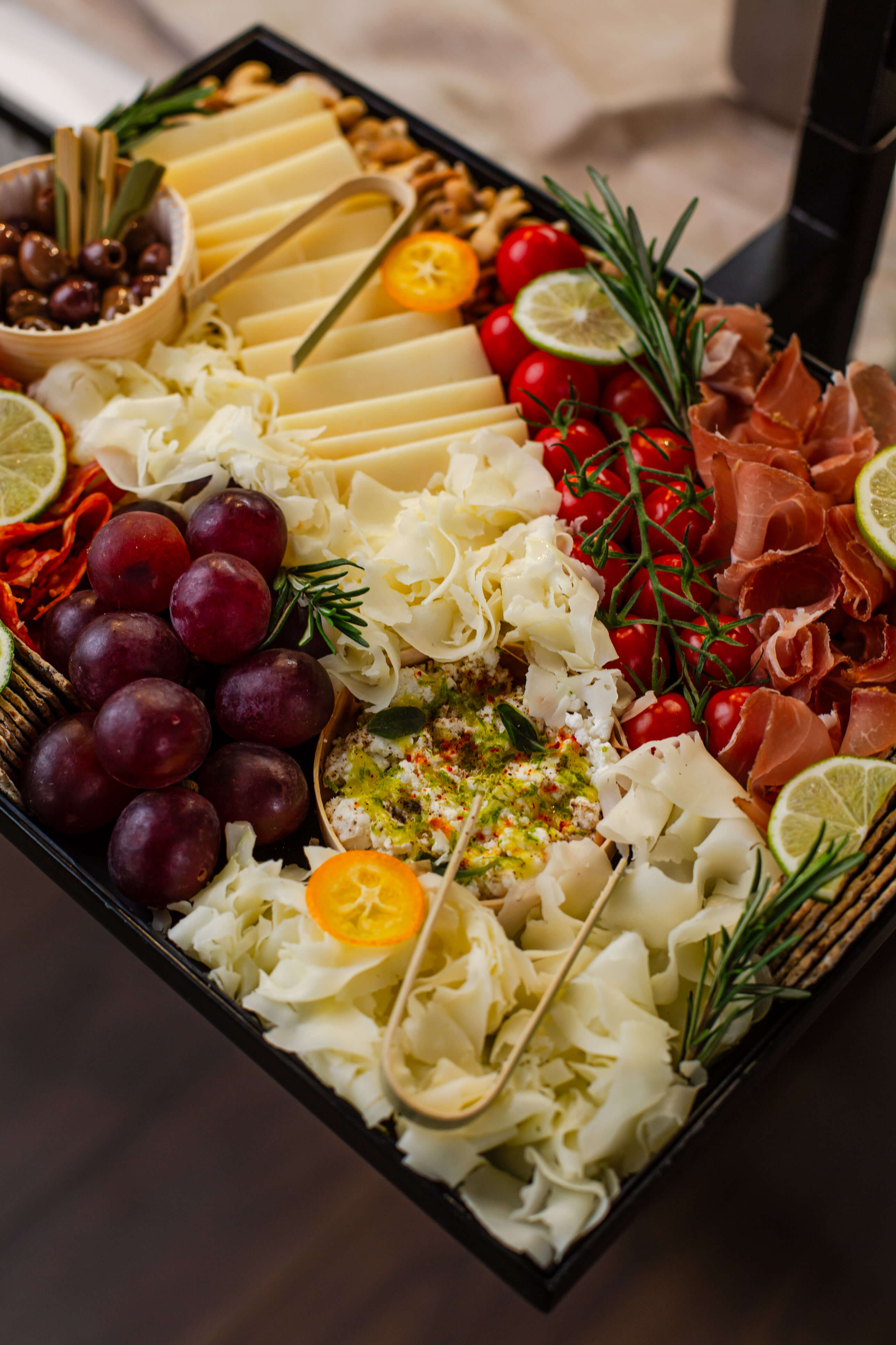 Plateau Mixte