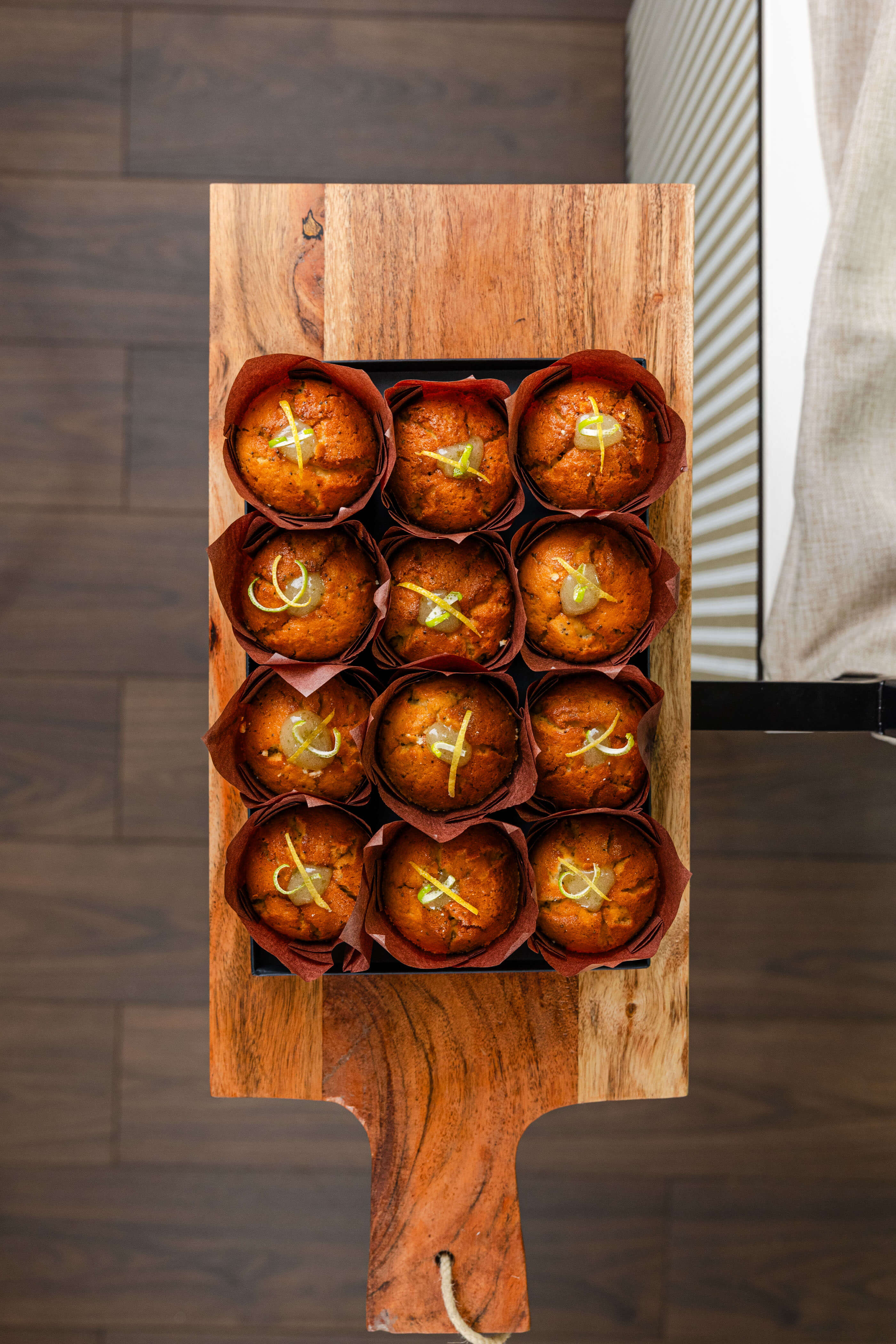 Muffin Lemone