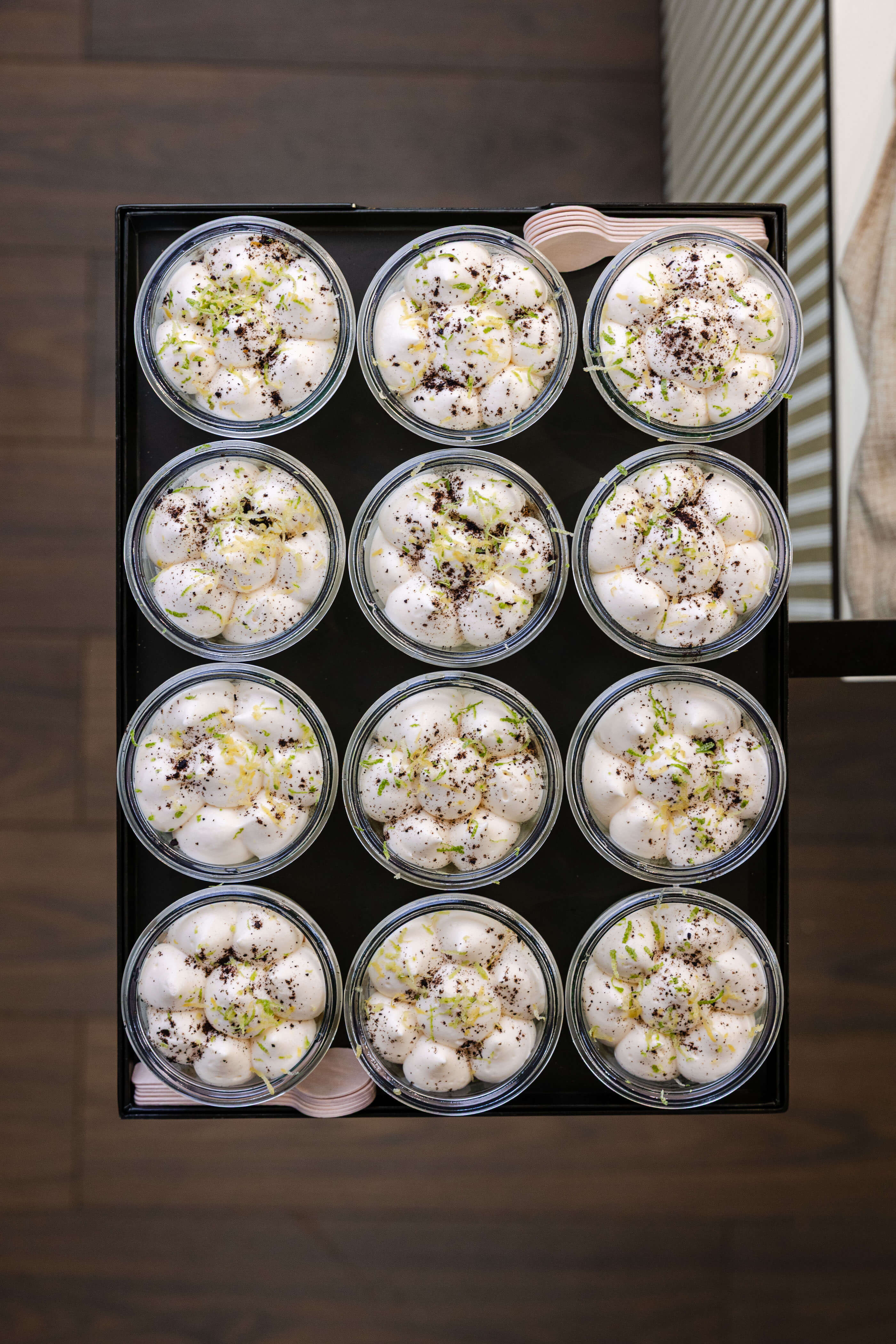Tiramisu Bergamote