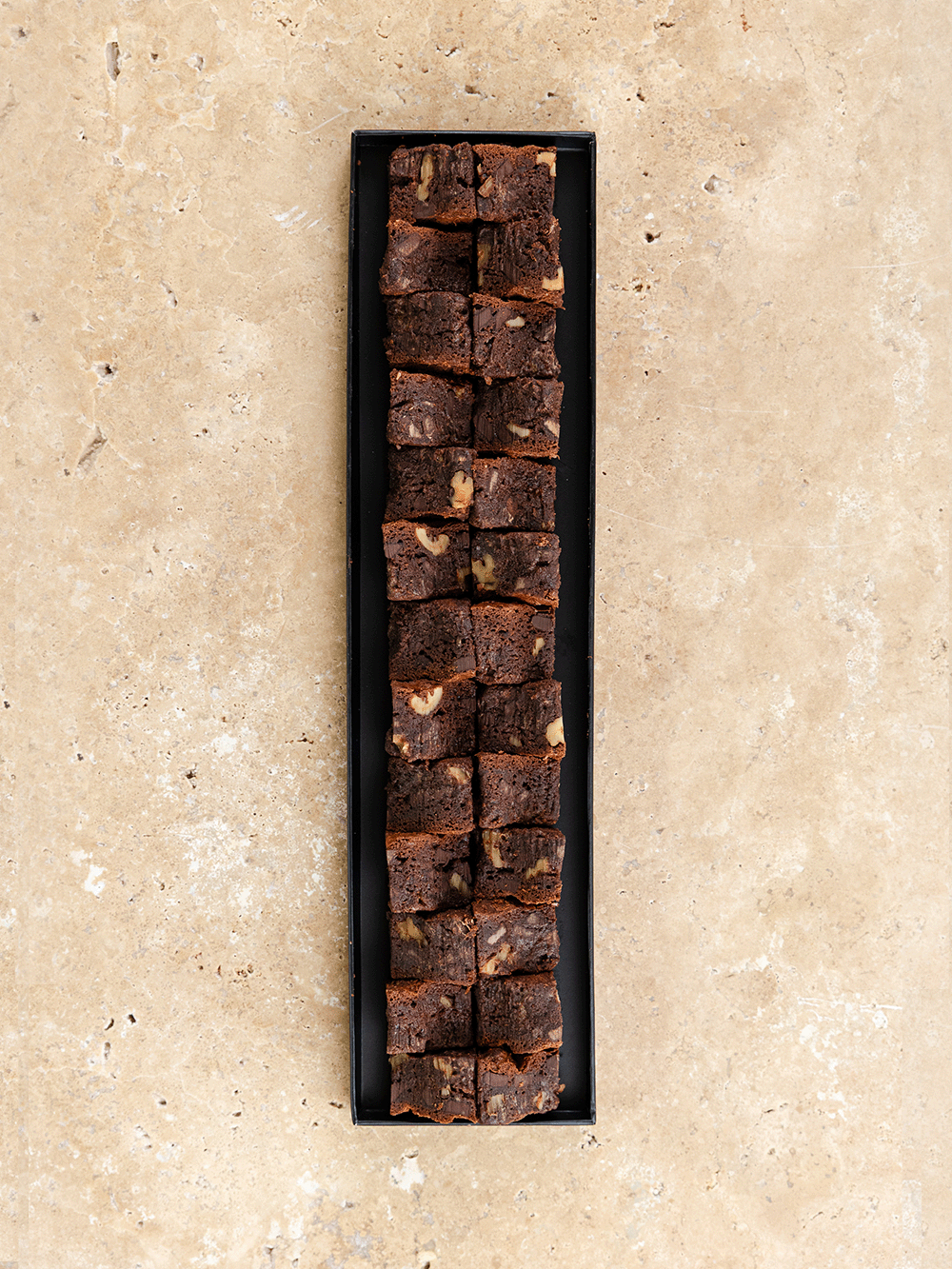 Bouchées Brownie