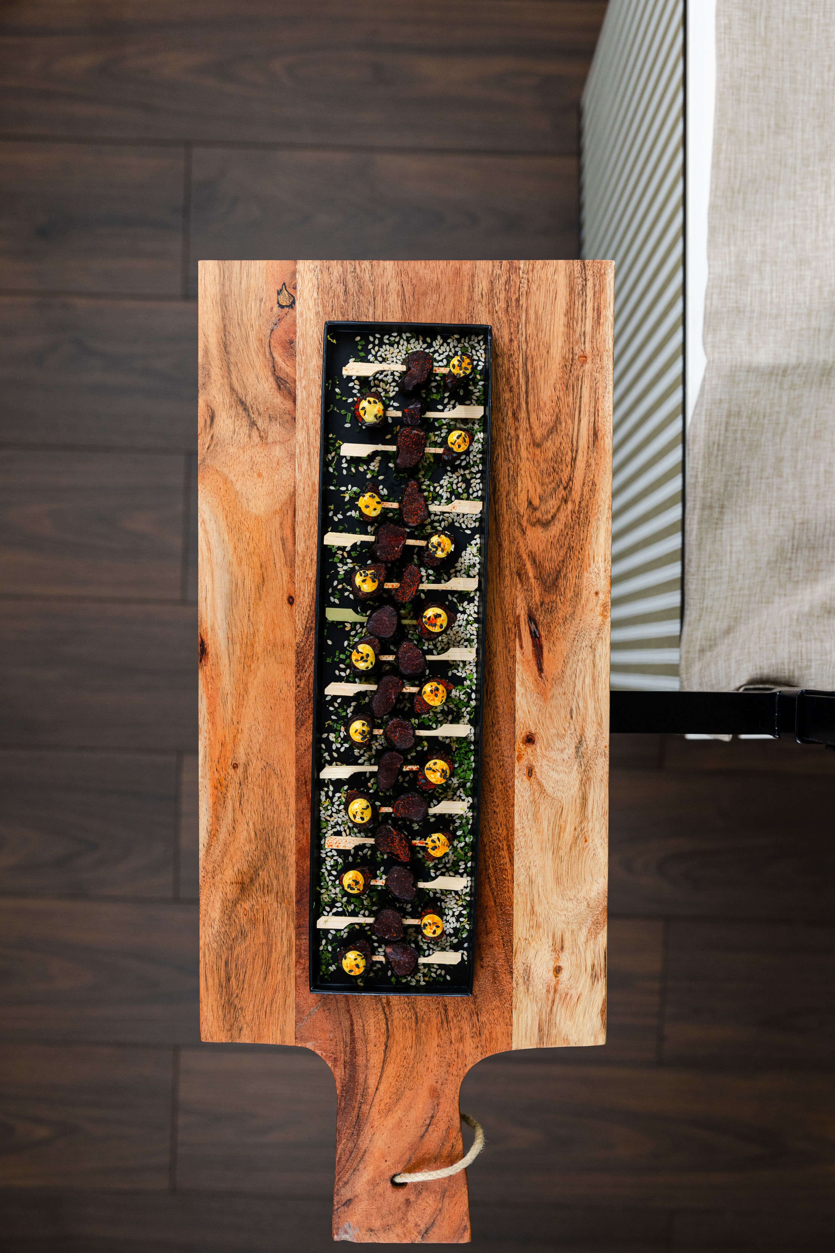 Brochette Nori Boeuf
