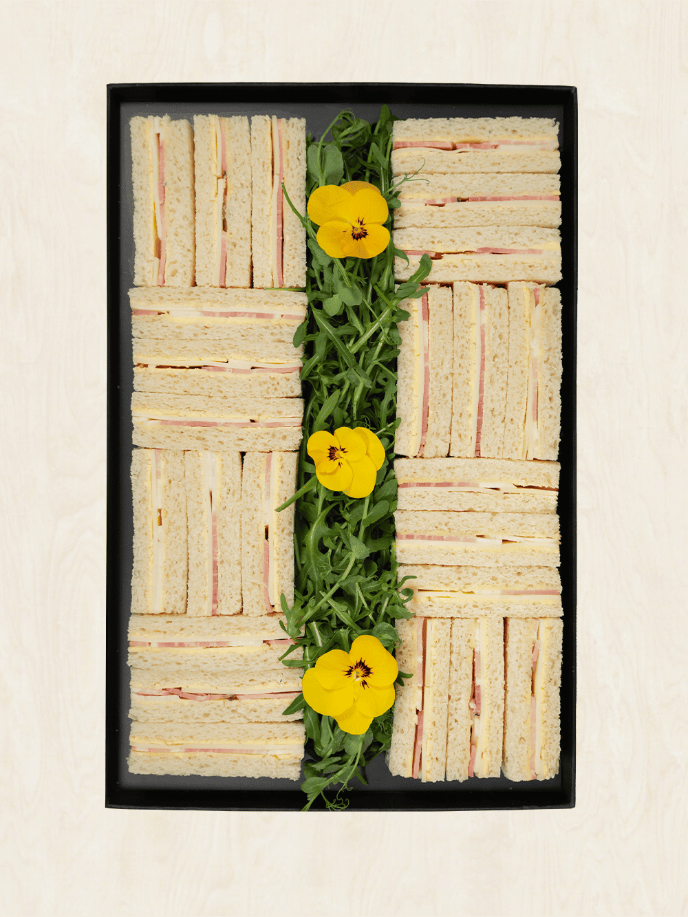 24 Fingers Comté Jambon Truffé