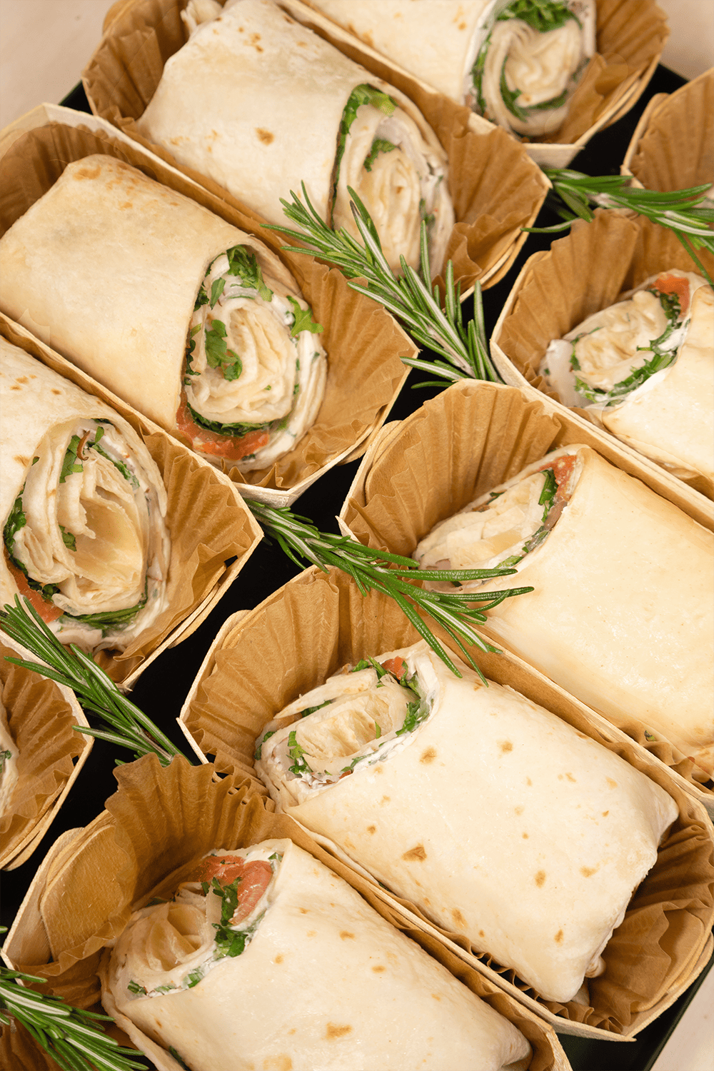 12 Wraps Brooklyn