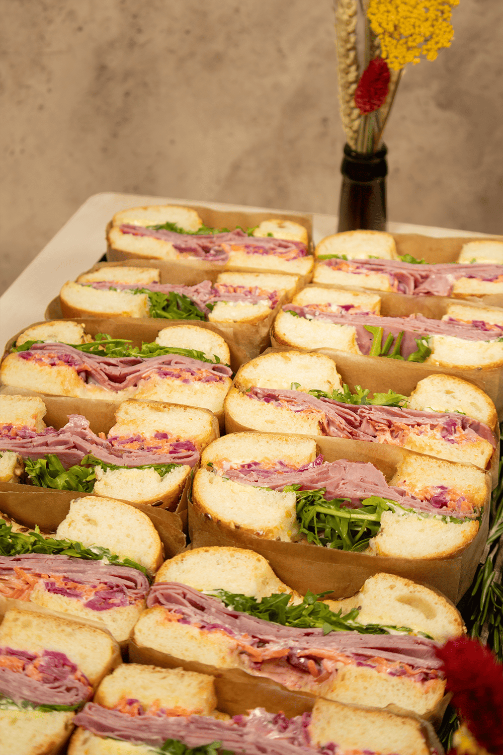 Bagel Napoli