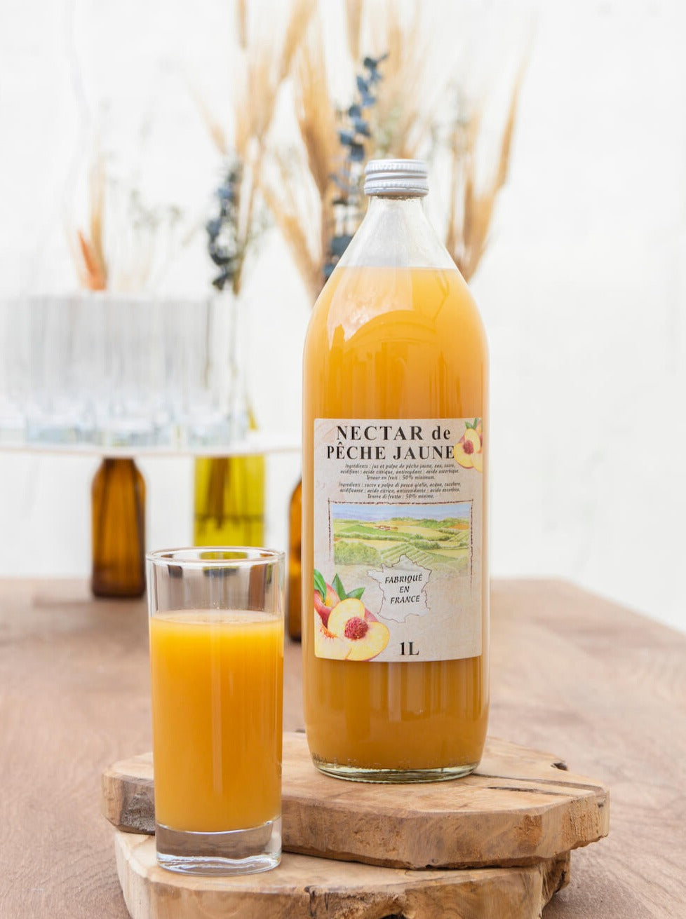 Jus de fruit