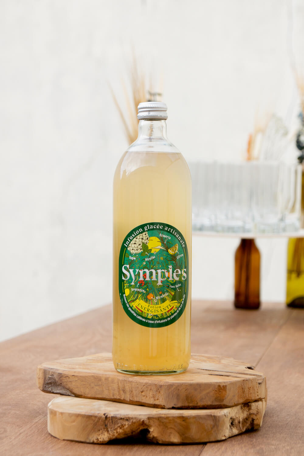 Symples - Infusion glacée artisanale