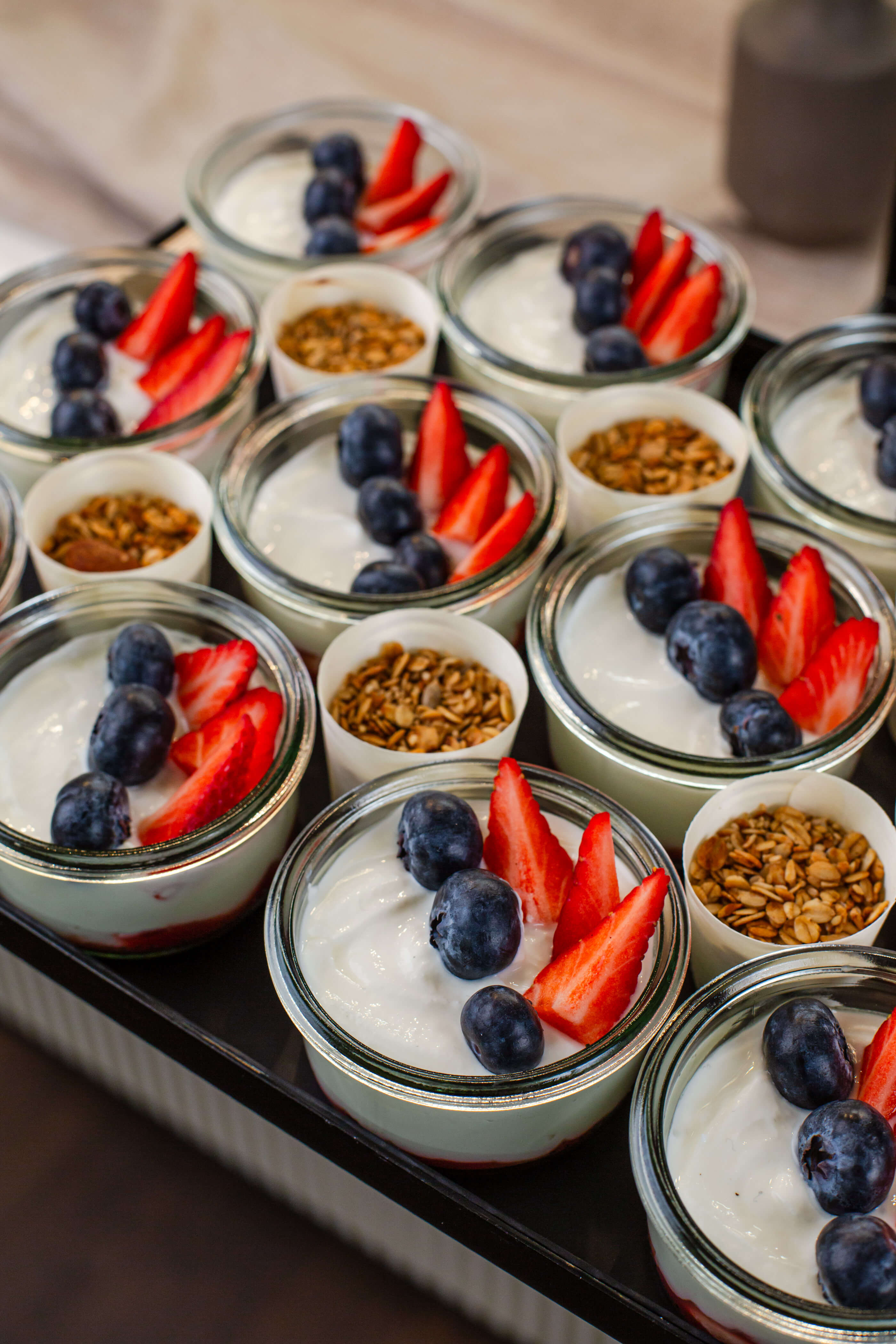 Granola Framboise Rubis
