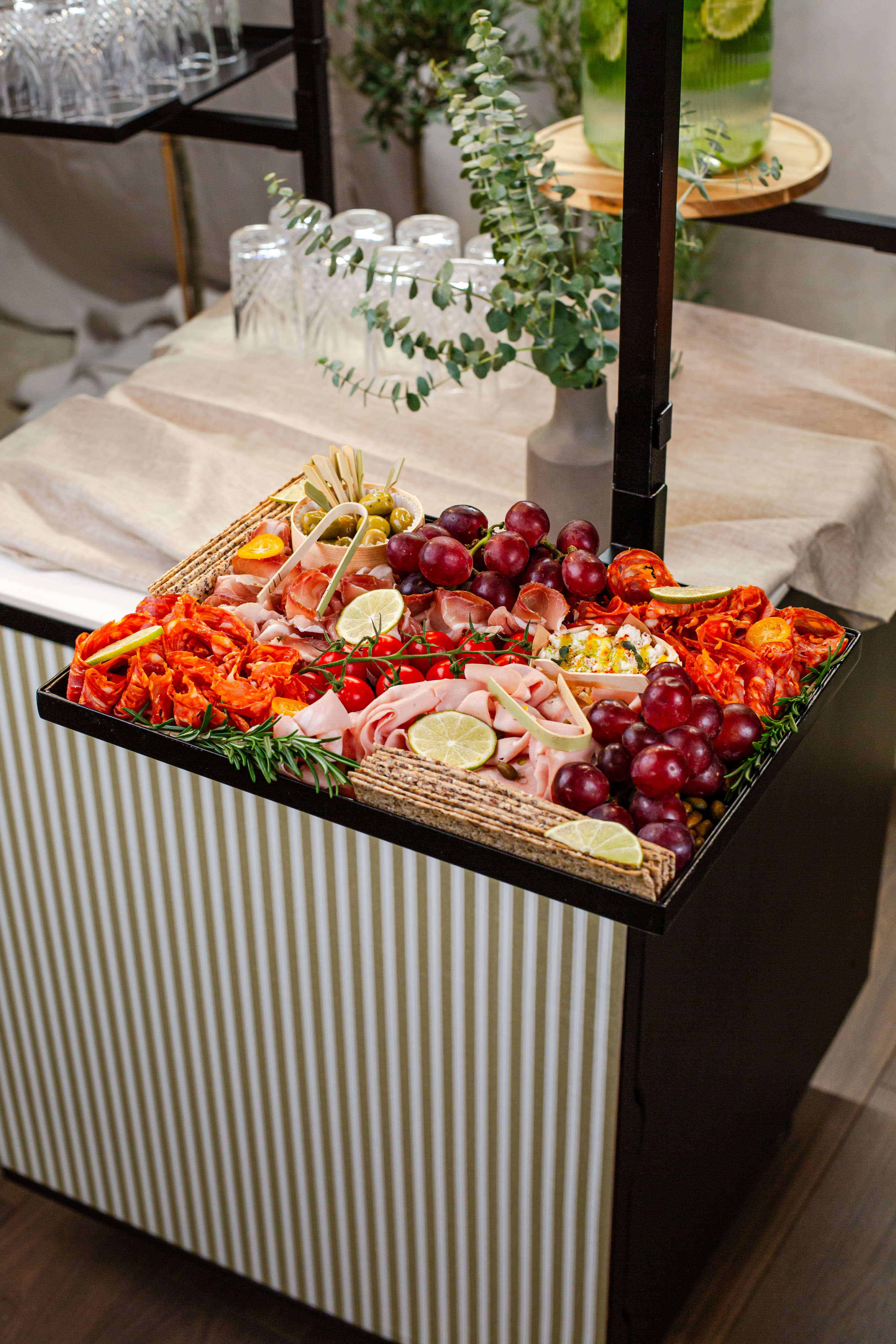 Plateau Charcuterie