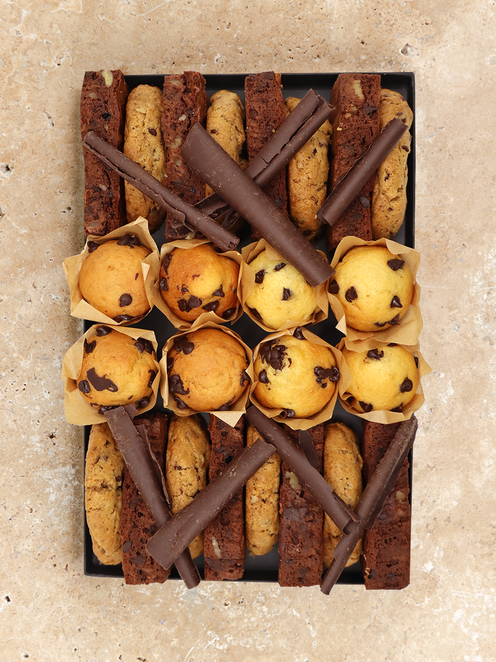 Plateau Chocolaté