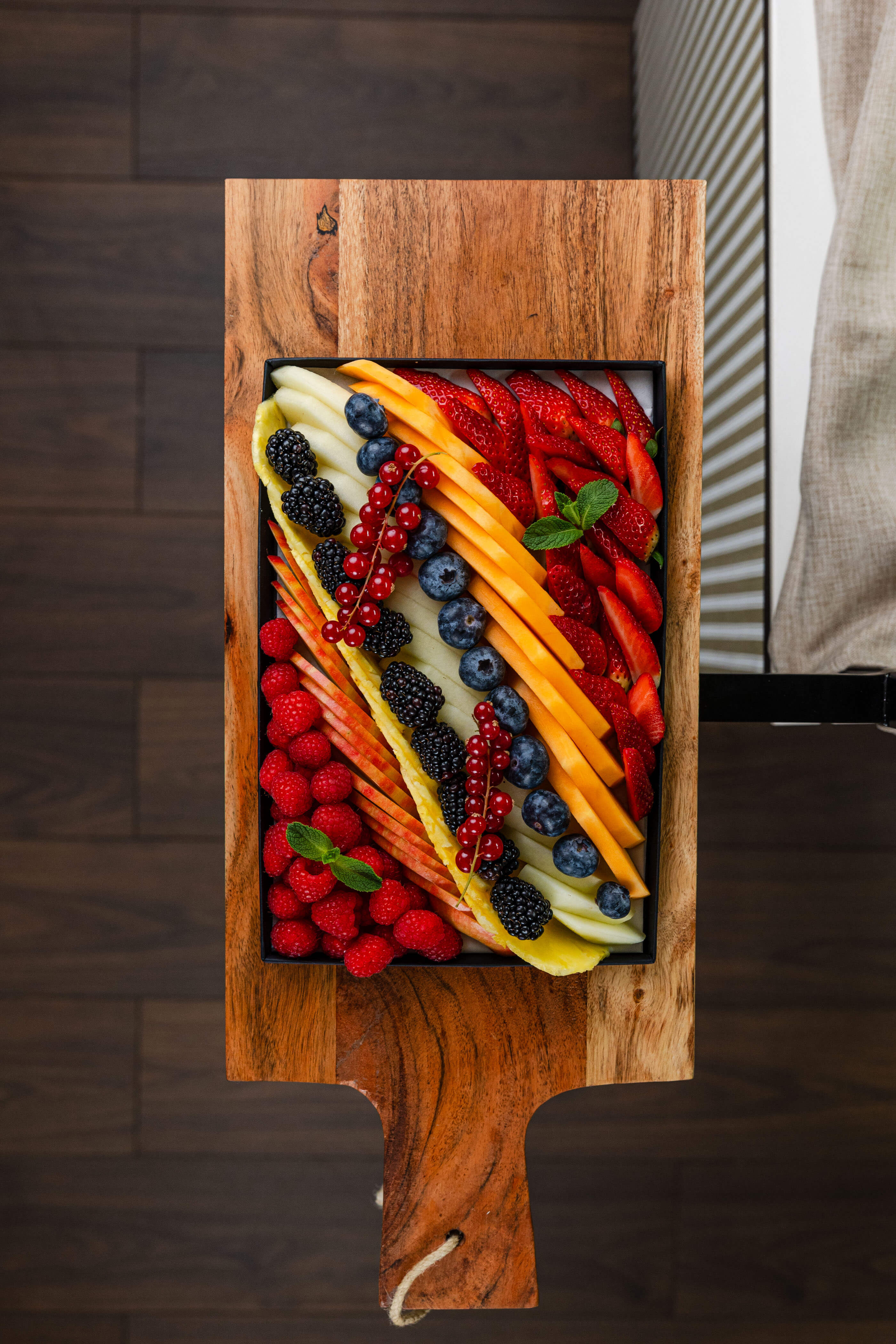 Plateau de Fruits Frais