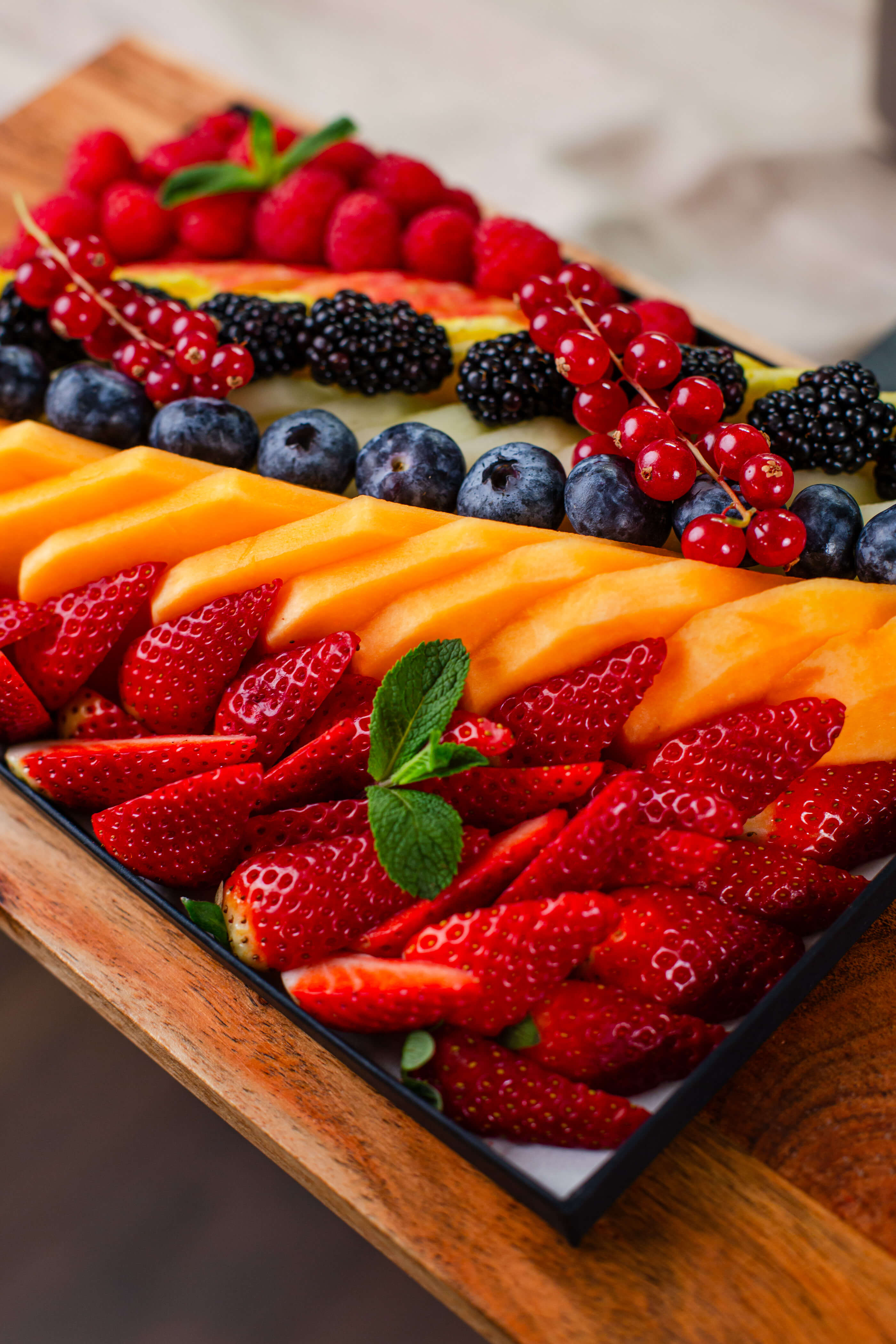 Plateau de Fruits Frais