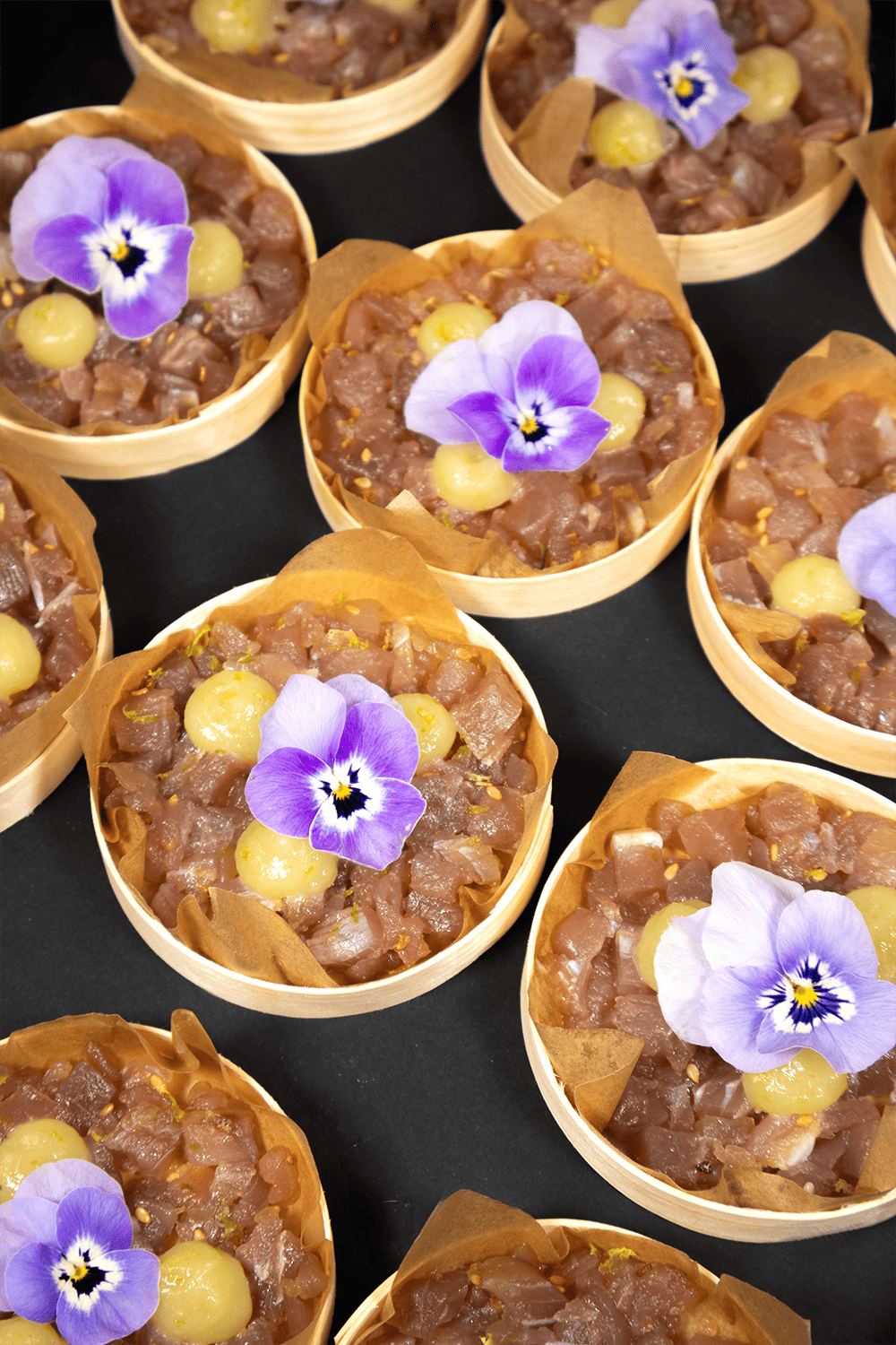 Tartare de Thon