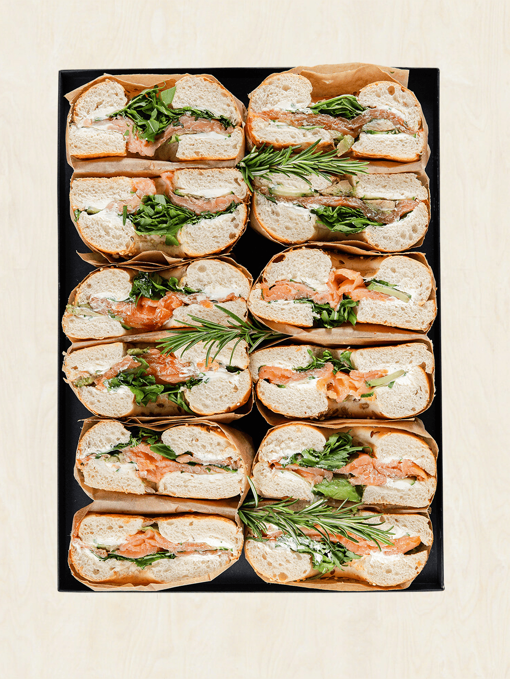 Bagel Positano