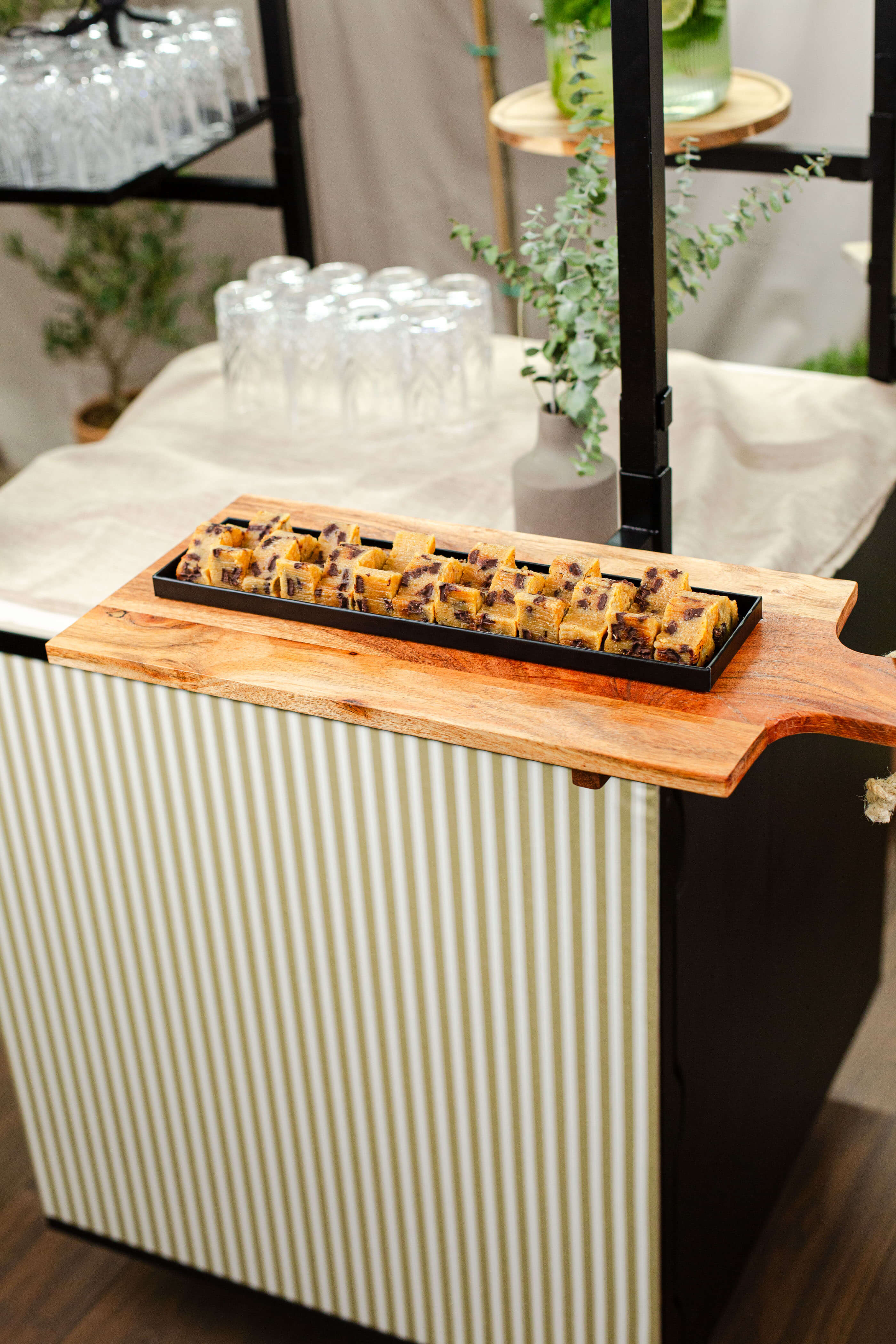 Bouchées Cookies