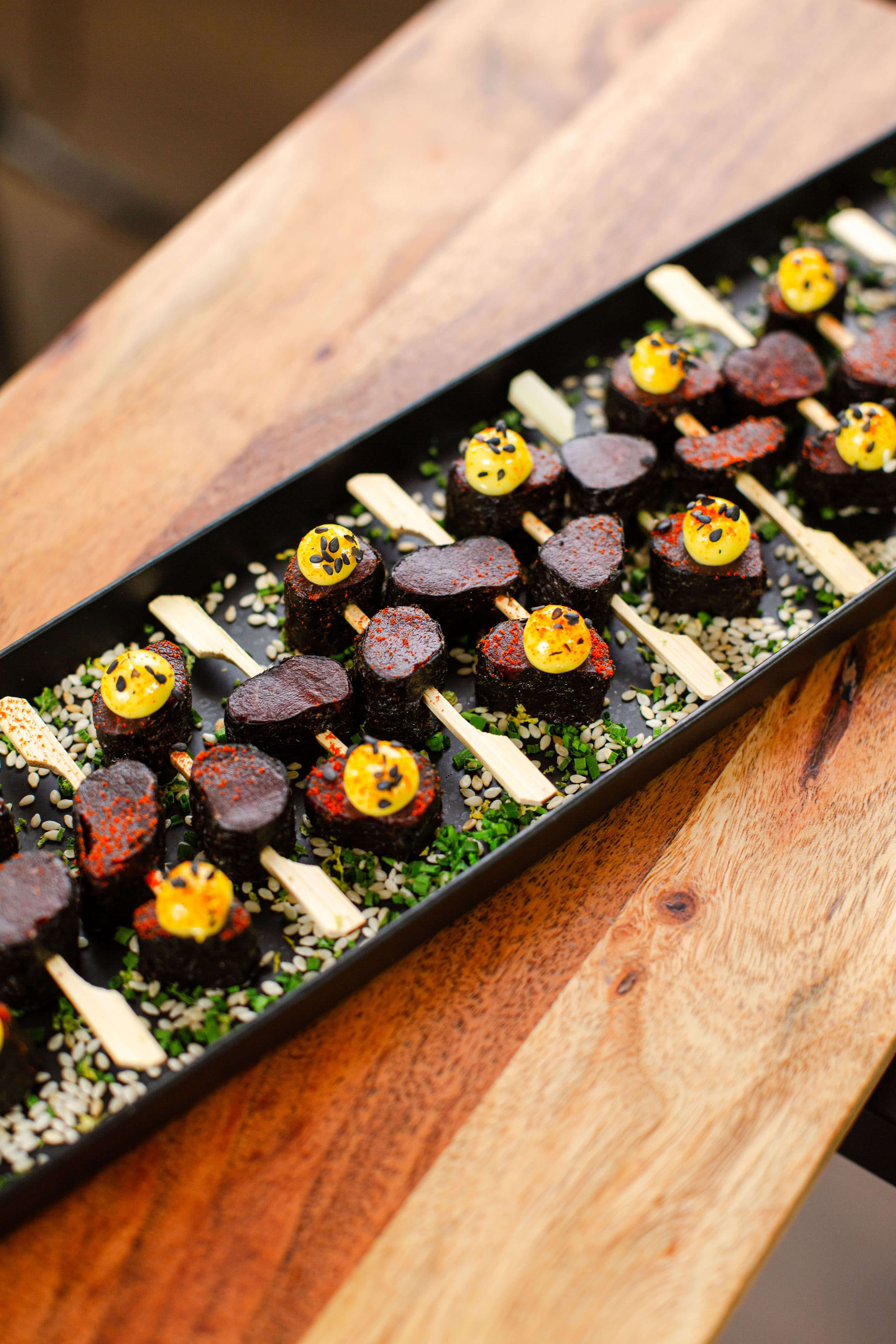 Brochette Nori Boeuf
