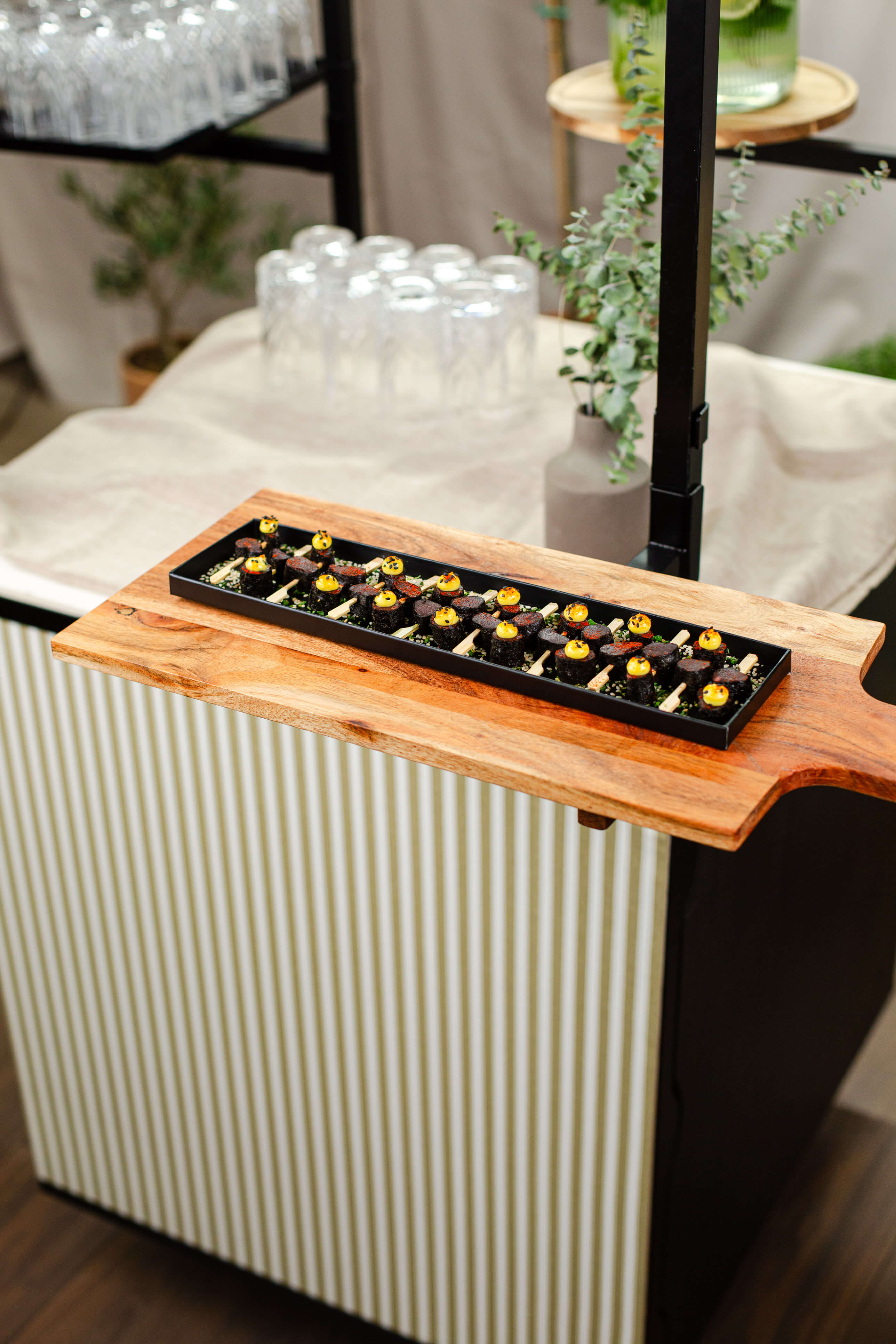 Brochette Nori Boeuf