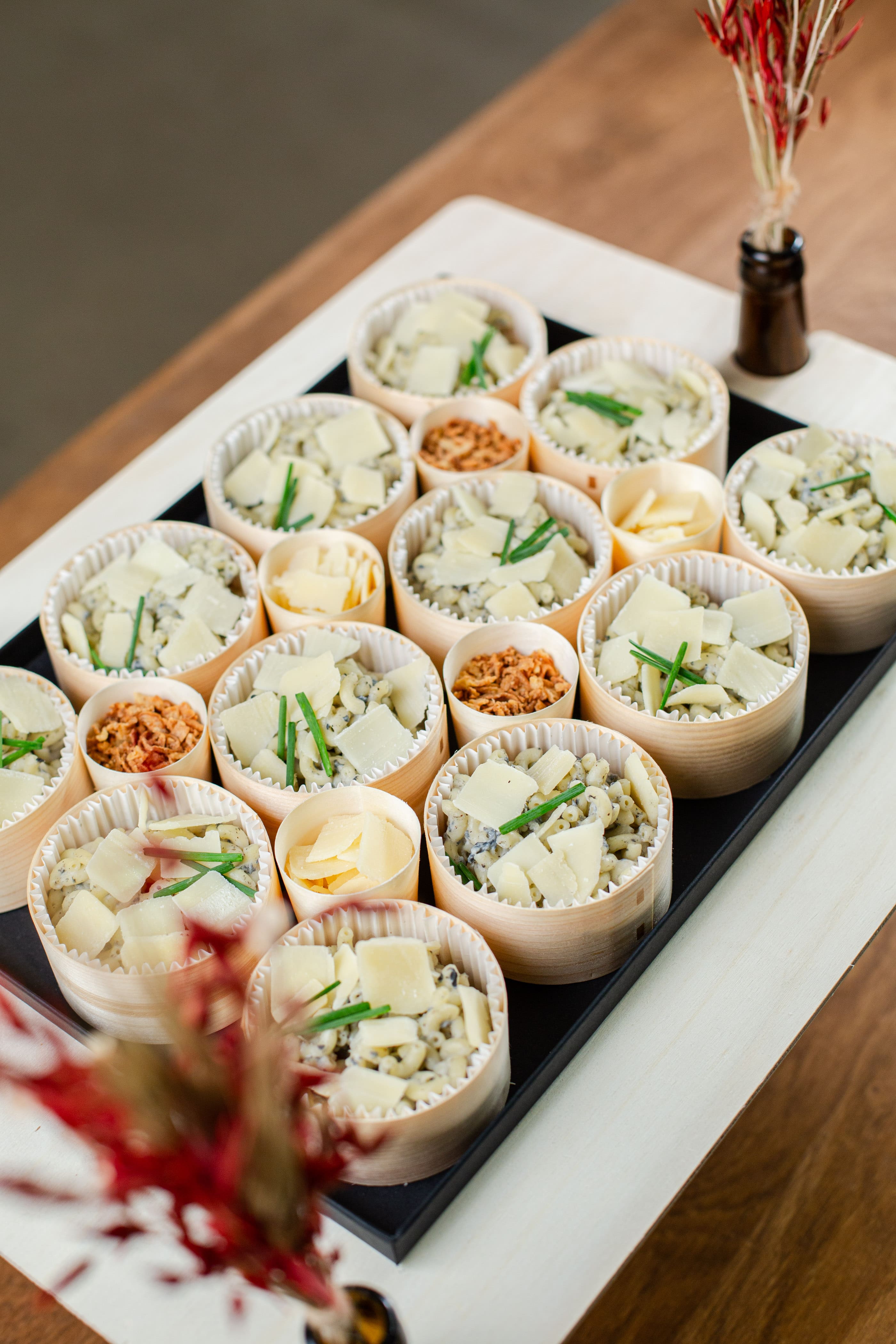 Coquillettes à la Truffe