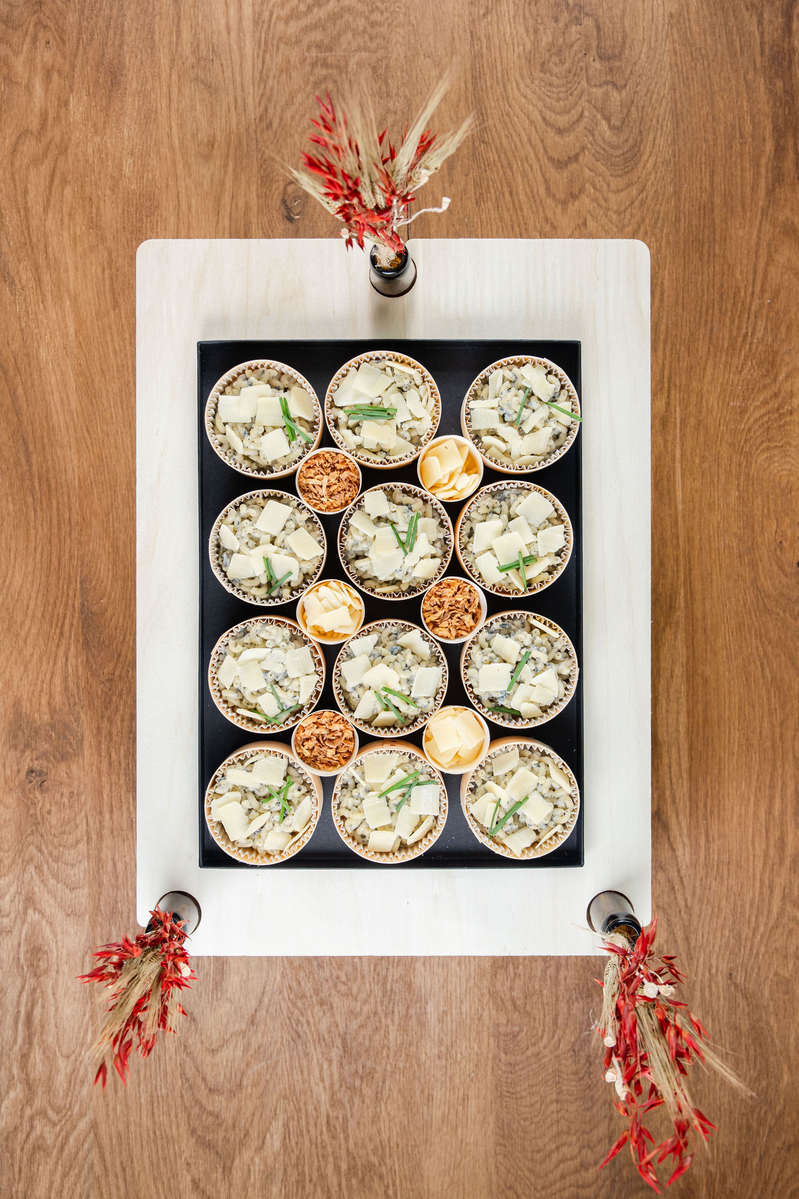 Coquillettes à la Truffe