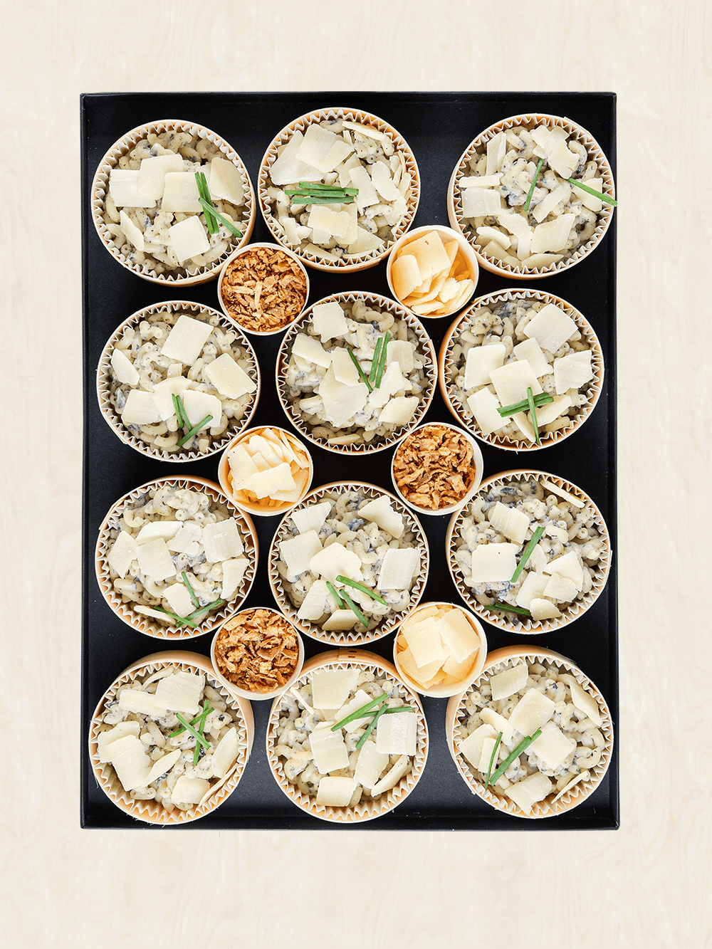 Coquillettes à la Truffe