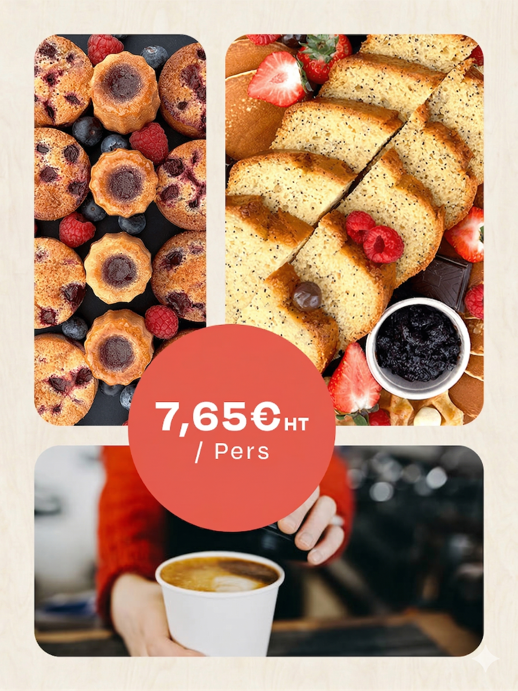 Formule Pause - Tea Time