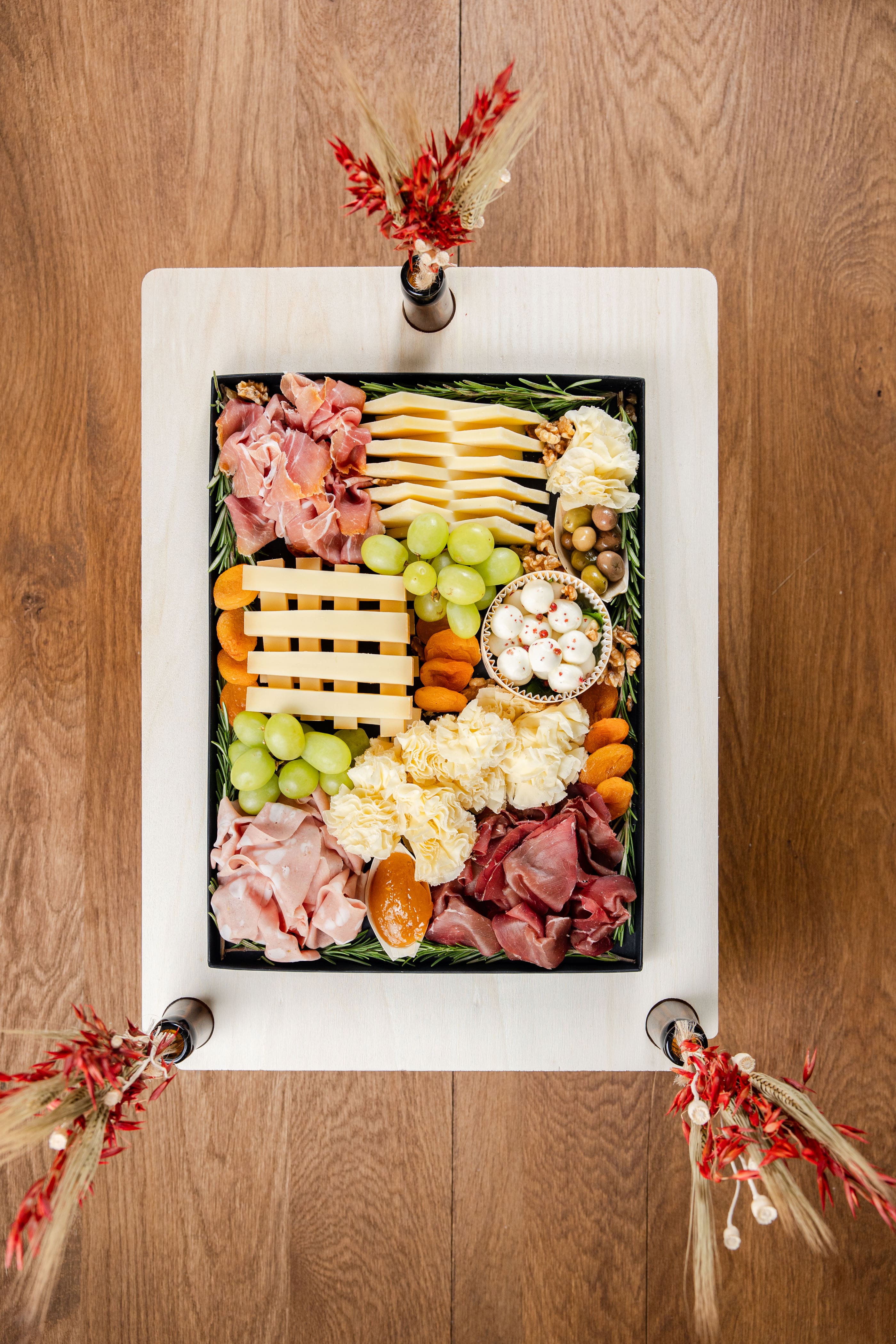 Plateau Mixte (pour 12)