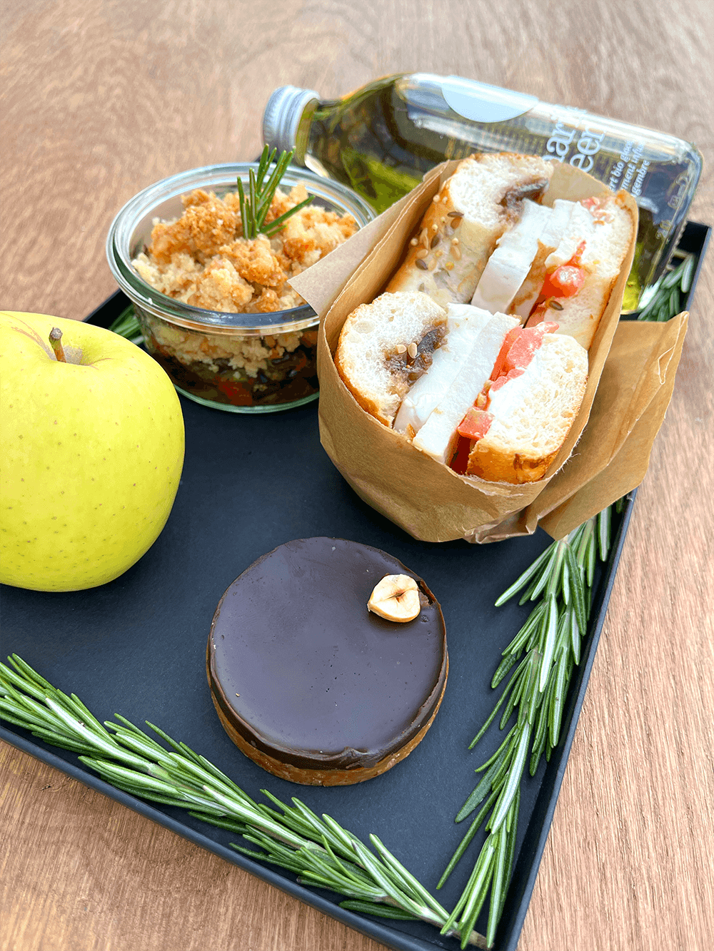 Plateau Repas Classique