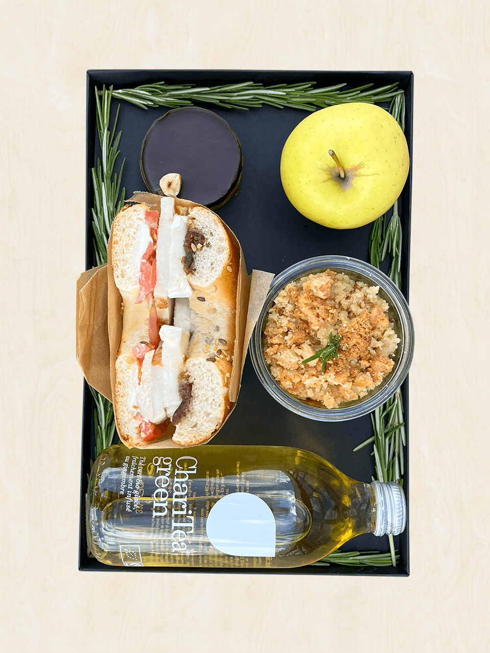 Plateau Repas Classique