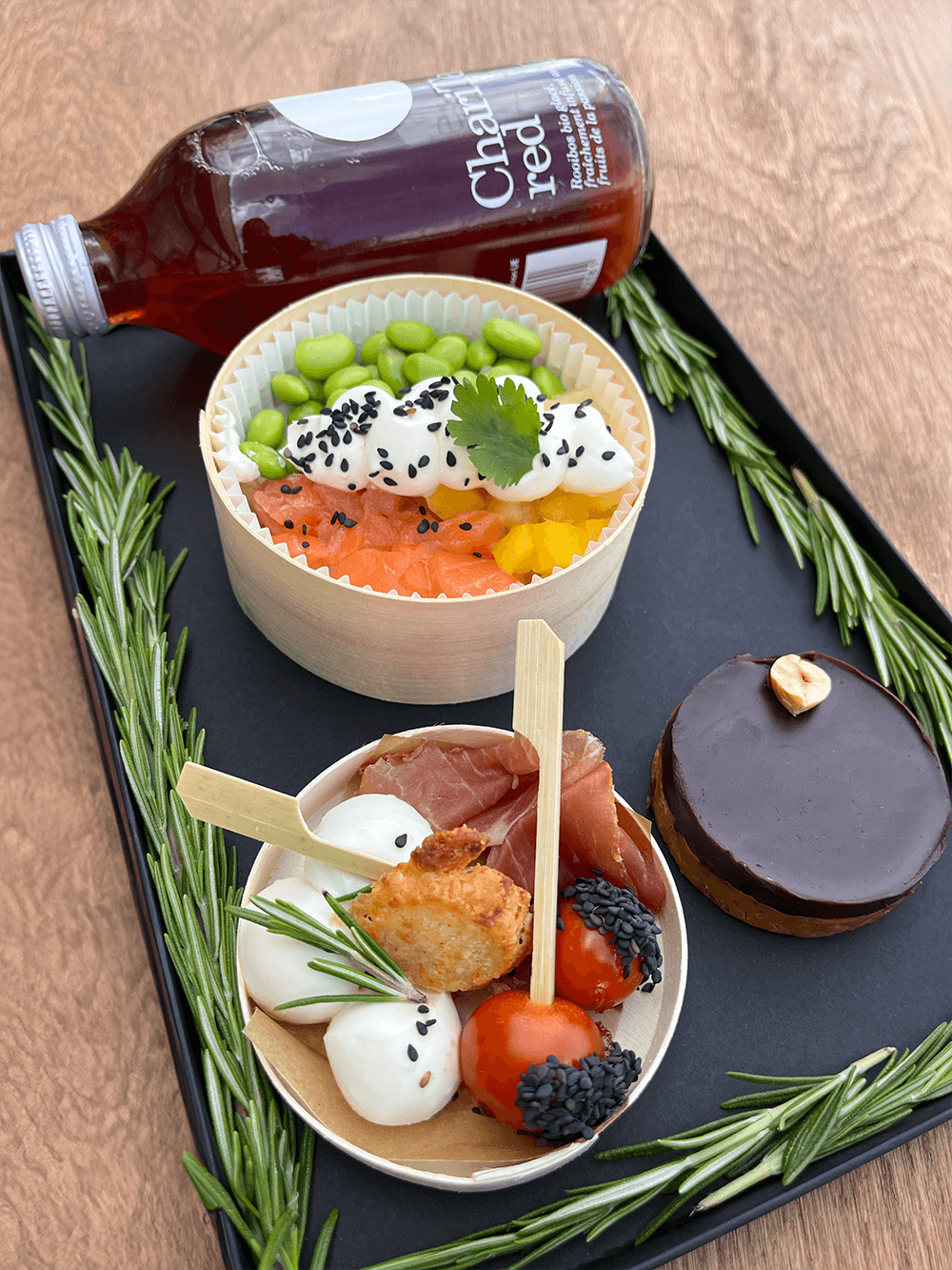 Plateau Repas Créatif