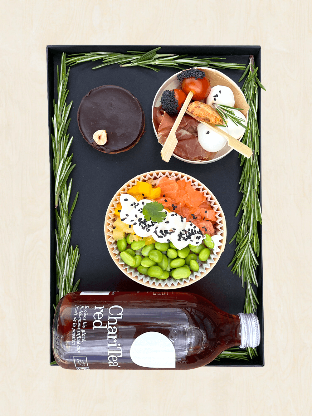 Plateau Repas Créatif