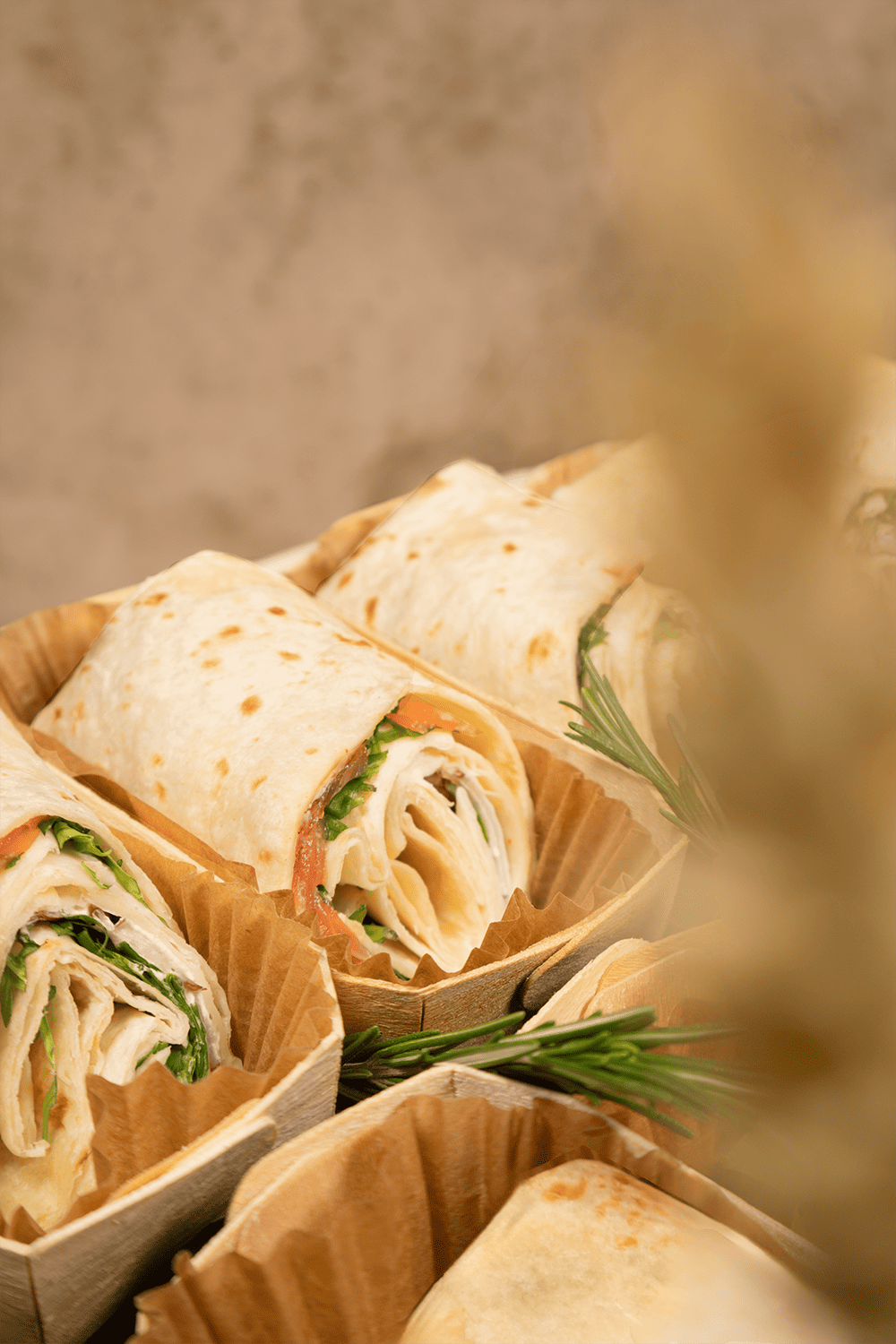 12 Wraps Brooklyn