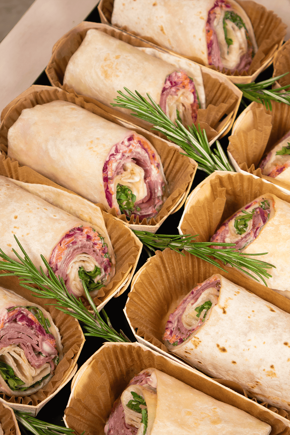 12 Wraps Chicago